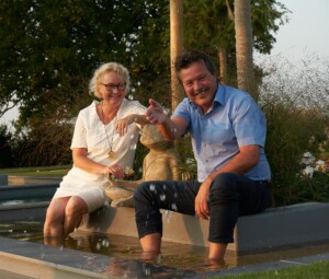 Mike Adriaans<br>Garten- und Landschaftsbau